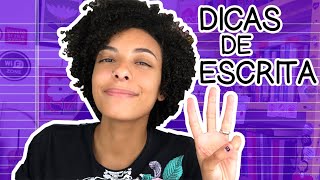 3 DICAS PRÁTICAS PARA ESCREVER MELHOR QUALQUER TEXTO [upl. by Novihs]