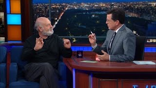 Rob Reiner Talks Growing Up With Comedy Royalty [upl. by Irrek]