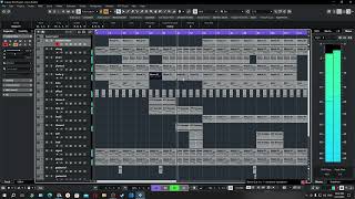 House Music Kvitso Cubase 14 [upl. by Nolra]