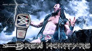 WWE Drew McIntyre Theme Song quotGallantryquot With Sword Intro Arena Effect 2020 [upl. by Avram582]