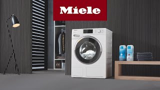 Automatische Waschmitteldosierung mit Miele TwinDos  Miele [upl. by Aicsila]