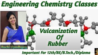 Vulcanization Of Rubber [upl. by Uzziel]