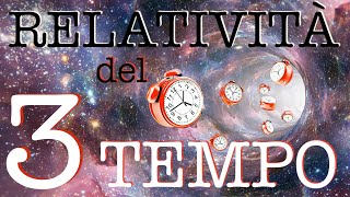 La Relatività del Tempo  Il Tempo Esiste03  CURIUSS [upl. by Brade]