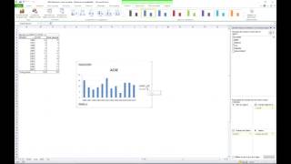 Excel 2010  Tableaux Croisés Dynamiques [upl. by Aseen]