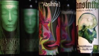 Absinthe  How Do They Do It [upl. by Sikes]