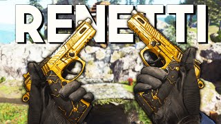 Renetti Gold Camo  Easy Unlock Guide [upl. by Pamella]