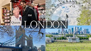 How to Holiday in London By a Londoner  5 Days Travel Vlog amp Guide [upl. by Adriane870]