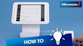 How to connect your Square Reader to Square Stand [upl. by Wakeen576]