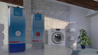 How to set up TwinDos on your Miele W1 washing machine [upl. by Gannon811]