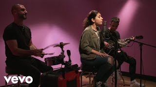 Alessia Cara  KnowItAll Live Acoustic Performance Vevo LIFT [upl. by Jarin]