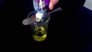 How to Prepare Absinthe  Bohemian Method [upl. by Benetta]