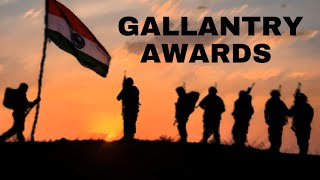 Gallantry Awards Topic Presentation 2024 [upl. by Livvy]