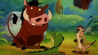 Timon amp Pumbaa  S1 Ep4  How to Beat the High Costa Rica [upl. by Yelnet]