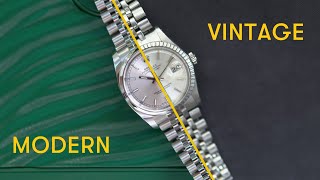 The GORGEOUS Rolex Datejust 41 126333 Wimbledon dial [upl. by Zulch]