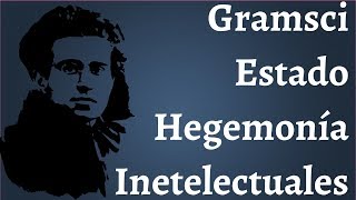 Antonio Gramsci Hegemonia [upl. by Nylhtak230]