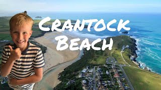 Crantock Beach [upl. by Ayr]