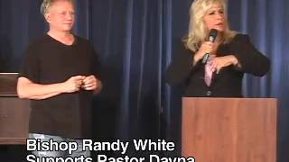 False prophet Dayna Muldoon exposed by Calvary Chapel Pastor [upl. by Airetahs773]