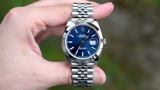 Rolex Datejust 41 126300 [upl. by Hsakaa]