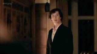 Sherlock BBC  A Scandal in Belgravia End scene with Irene HD part1 [upl. by Atilamrac]