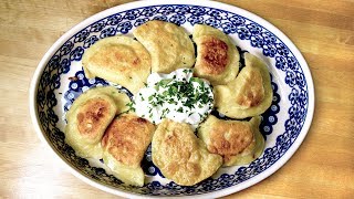 How to Make Pierogi  The Polish Chef [upl. by Reddin]