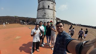 Visit the Aguada Fort Goa for Part 1 [upl. by Gelhar]