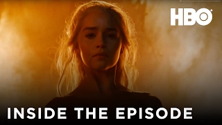 GAME OF THRONES  SEASON 6  EPISODE 4  DAENERYS  THE UNBURNT [upl. by Attekal]