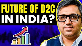 ASHNEER GROVER The TRUTH About D2C Brands in India  Raj Shamani shorts [upl. by Aznarepse]