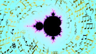 Sounds of the Mandelbrot Set [upl. by Arv]