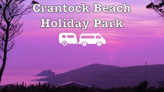 Crantock Beach Holiday Park [upl. by Messing]