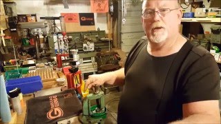 Turning 444 Marlin into 410 Shotgun Shells  Part 1 of 2 by Eddy Coleman Gilmer Texas [upl. by Edwards]