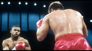 Roy Jones Jr vs Vinny Pazienza  Highlights KO amp Mismatch [upl. by Robbi]