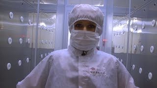 Inside The Worlds Largest Semiconductor Factory  BBC Click [upl. by Hanus]