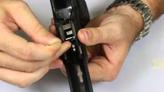 LaserMax Guide Rod Installation for Glock 20 21 41 Gen 4 [upl. by Campagna]