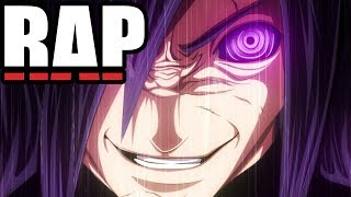 MADARA RAP  quotONE EYEquot  EDDIE RATH Naruto Rap [upl. by Post164]