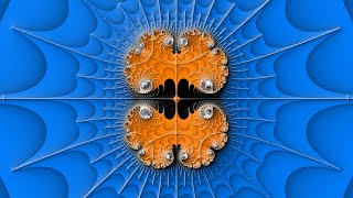 A Hidden World  Perpendicular Mandelbrot Zoom [upl. by Saddler]