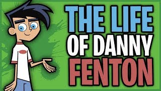 The Life Of Danny Fenton Danny Phantom [upl. by Irrabaj]