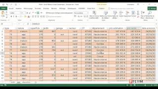 Excel  3 Avancé  Cours Tableau Croisé Dynamique 3 Grouper [upl. by Richmound]