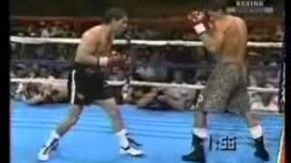 Vinny Pazienza vs Greg Haugen 3 [upl. by Glynn]