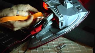 BMW X3 20112016 LED tail light repair [upl. by Zephan]