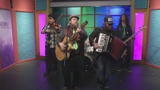 Darby OGill and the Little People perform on Valley View Live [upl. by Ryley722]