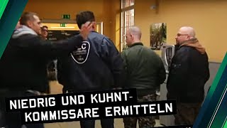 Mord an Amaddou Tafah Rechtsradikale im Fokus der Ermittlung  22  Niedrig und Kuhnt  SAT1 [upl. by Glovsky]