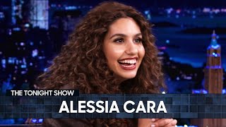 Alessia Cara TV Show Performance [upl. by Assereht]