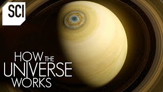 Saturns Fascinating Mysteries  How the Universe Works [upl. by Painter475]