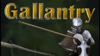 Demo Gallantry  Gameplay  PC [upl. by Dallis972]