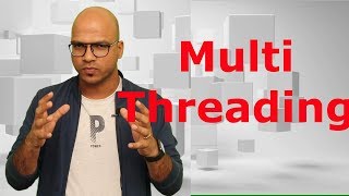 MultiThreading in Java Theory [upl. by Hackathorn]