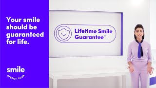 SmileDirectClub  Keeping Your Smile  15 [upl. by Kcirnek]