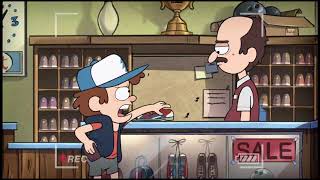 Gravity Falls  Dippers Guide To The Unexplained  Lefty [upl. by Ylrehs]