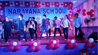 Teachers day dancenarayana schoolssiliguri [upl. by Ahsenra]