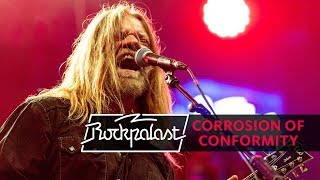 Corrosion Of Conformity live  Rockpalast  2019 [upl. by Aihsiek585]