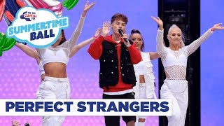 Jonas Blue feat HRVY – ‘Perfect Strangers’  Live at Capital’s Summertime Ball 2019 [upl. by Zsa Zsa]